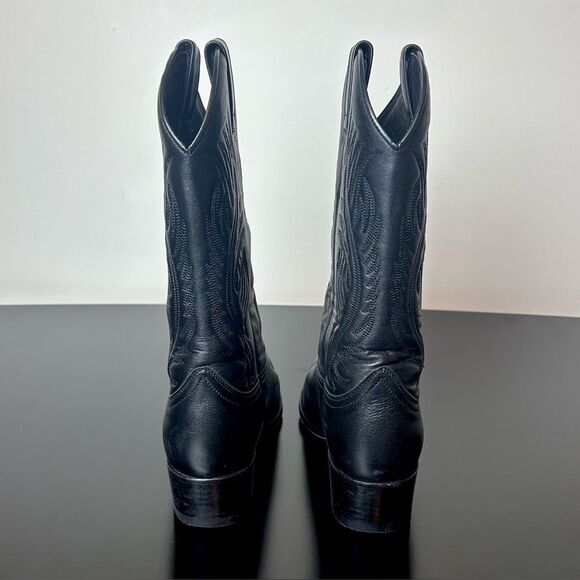 Sendra Women’s Judy Salvaje Western Boot 2605 Black Sz 7 - Picture 6 of 16